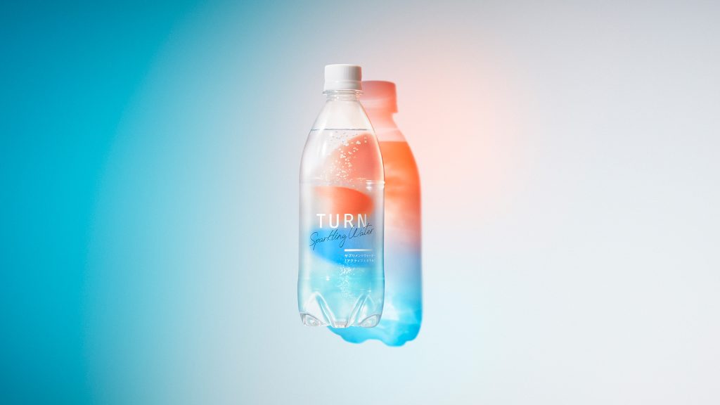 TURN sparkling water(ターン スパークリング ウォーター)